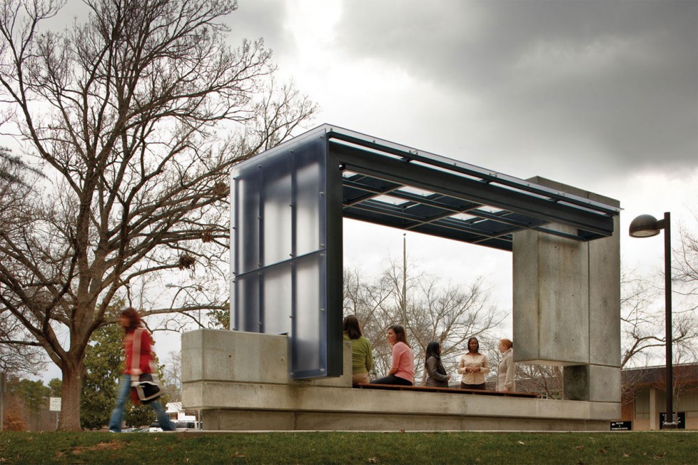 Bus Shelter / Pearce Brinkley Cease + Lee