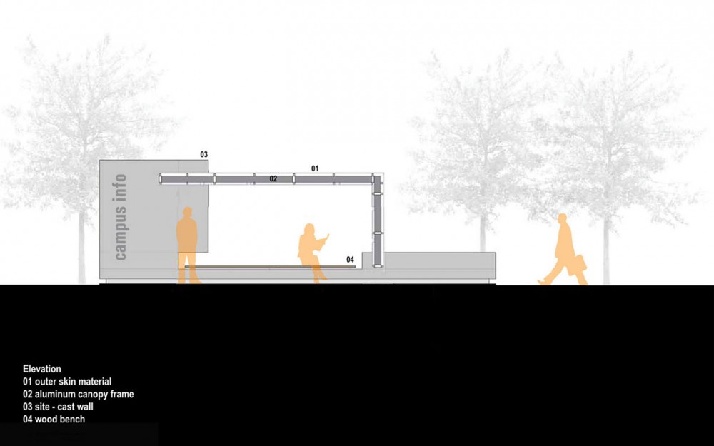 Bus Shelter / Pearce Brinkley Cease + Lee
