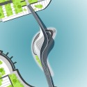 Wuxi Xidong Park Bridge (6) Wuxi Xidong Park Bridge (6) site plan