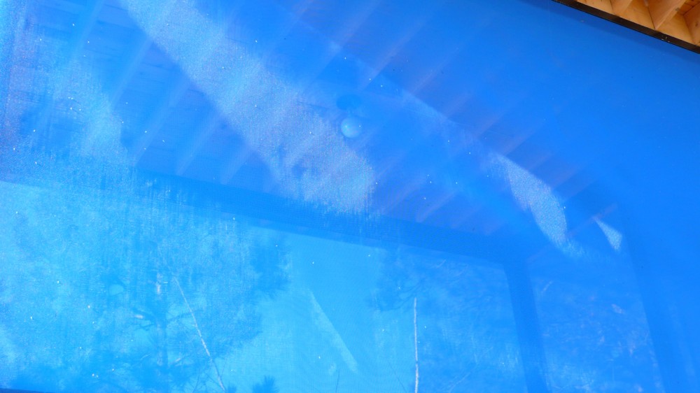Blue Cube / Ahti Westphal