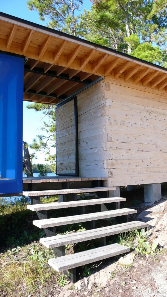 Blue Cube / Ahti Westphal