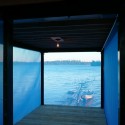 Blue Cube / Ahti Westphal Blue Cube / Ahti Westphal Courtesy of Ahti Westphal