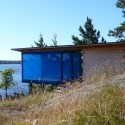 Blue Cube / Ahti Westphal Blue Cube / Ahti Westphal Courtesy of Ahti Westphal