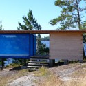 Blue Cube / Ahti Westphal Blue Cube / Ahti Westphal Courtesy of Ahti Westphal