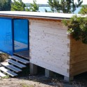 Blue Cube / Ahti Westphal Blue Cube / Ahti Westphal Courtesy of Ahti Westphal