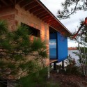 Blue Cube / Ahti Westphal Blue Cube / Ahti Westphal Courtesy of Ahti Westphal