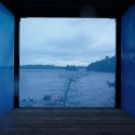 Blue Cube / Ahti Westphal Blue Cube / Ahti Westphal Courtesy of Ahti Westphal