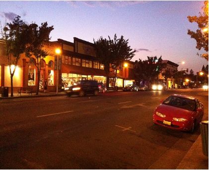 The Core Project: A Study to Vitalize the City of Sebastopol Competiton