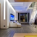Loft Apartment / 2b Group © Vyacheslav Balbek