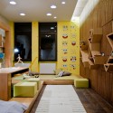 Loft Apartment / 2b Group © Vyacheslav Balbek