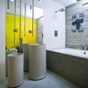 Loft Apartment / 2b Group © Vyacheslav Balbek