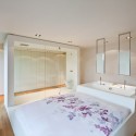 Apartment Building in Luxembourg / Metaform Architects (39) Apartment Building in Luxembourg / Metaform Architects (39) © Steve Troes Fotodesign
