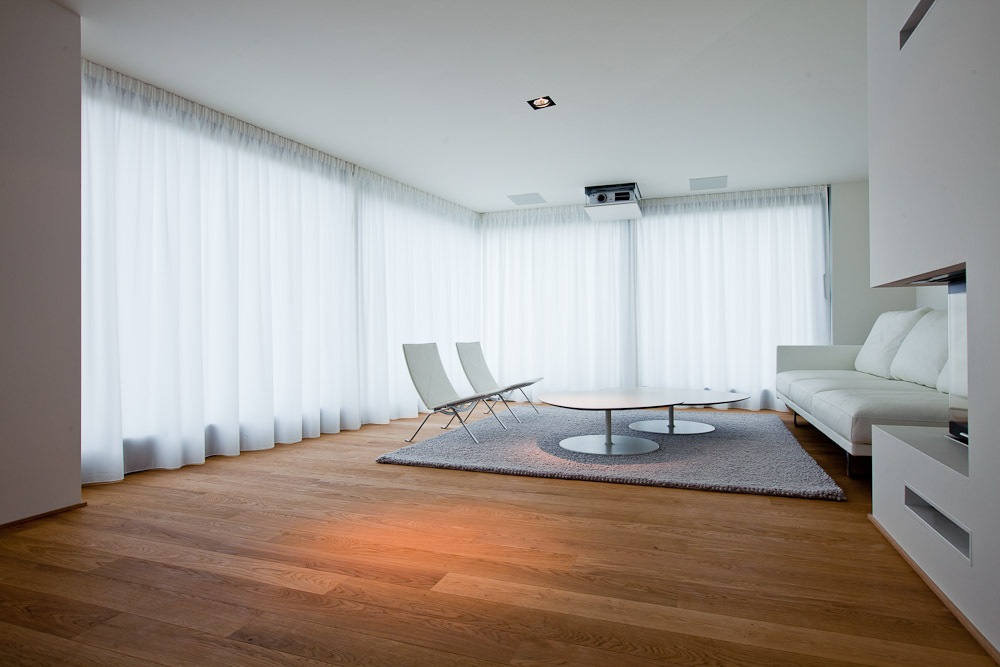 Apartment Building in Luxembourg / Metaform Architects (34) © Steve Troes Fotodesign