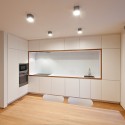 Apartment Building in Luxembourg / Metaform Architects (33) Apartment Building in Luxembourg / Metaform Architects (33) © Steve Troes Fotodesign