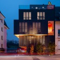Apartment Building in Luxembourg / Metaform Architects (32) Apartment Building in Luxembourg / Metaform Architects (32) © Steve Troes Fotodesign