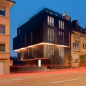 Apartment Building in Luxembourg / Metaform Architects (31) Apartment Building in Luxembourg / Metaform Architects (31) © Steve Troes Fotodesign