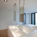Apartment Building in Luxembourg / Metaform Architects (26) Apartment Building in Luxembourg / Metaform Architects (26) © Steve Troes Fotodesign