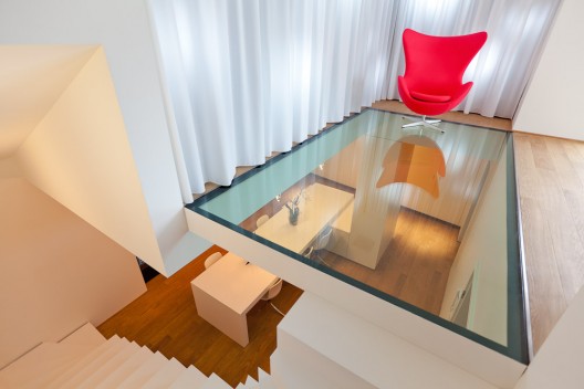 Apartment Building in Luxembourg / Metaform Architects (25)