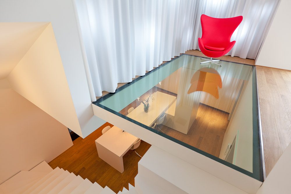 Apartment Building in Luxembourg / Metaform Architects (25) © Steve Troes Fotodesign