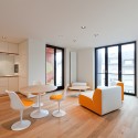 Apartment Building in Luxembourg / Metaform Architects (24) Apartment Building in Luxembourg / Metaform Architects (24) © Steve Troes Fotodesign
