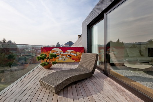 Apartment Building in Luxembourg / Metaform Architects (21)