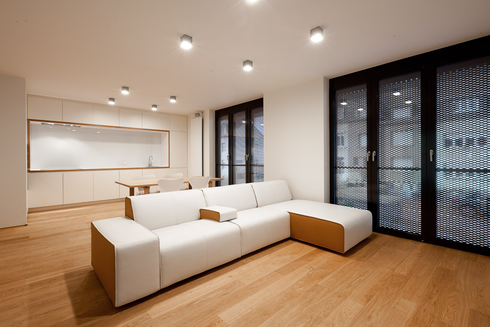 Apartment Building in Luxembourg / Metaform Architects