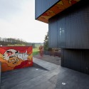 Apartment Building in Luxembourg / Metaform Architects (12) Apartment Building in Luxembourg / Metaform Architects (12) © Steve Troes Fotodesign