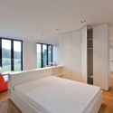 Apartment Building in Luxembourg / Metaform Architects (10) Apartment Building in Luxembourg / Metaform Architects (10) © Steve Troes Fotodesign