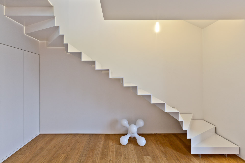 Apartment Building in Luxembourg / Metaform Architects