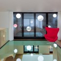 Apartment Building in Luxembourg / Metaform Architects (1) Apartment Building in Luxembourg / Metaform Architects (1) © Steve Troes Fotodesign