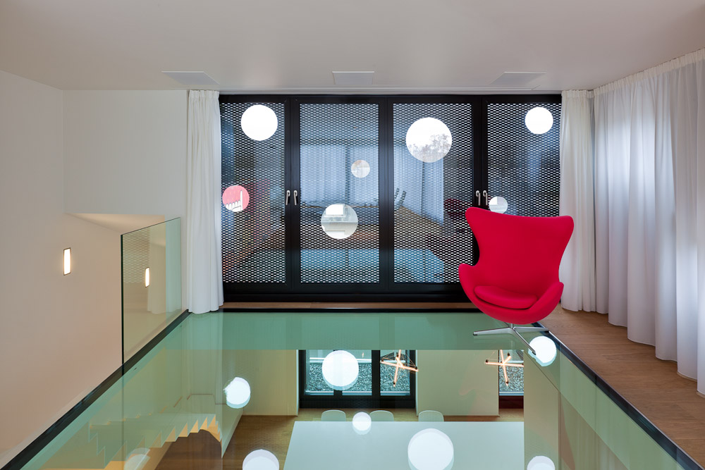 Apartment Building in Luxembourg / Metaform Architects