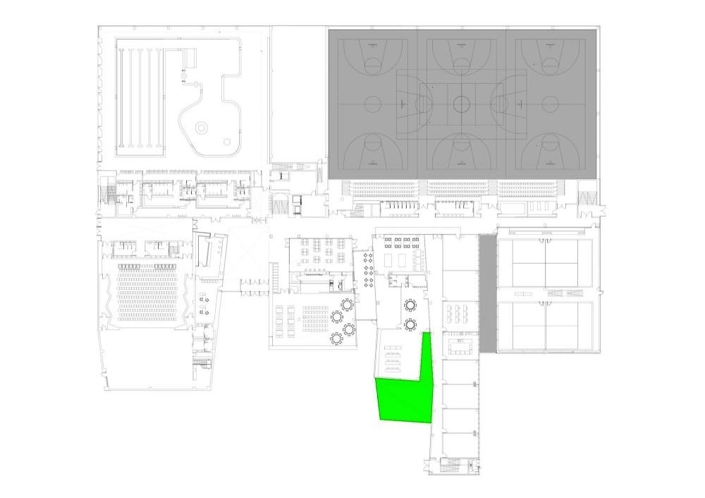 Ibaiondo Civic Center / ACXT Arquitectos