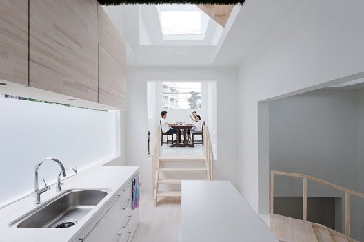 House H / Sou Fujimoto