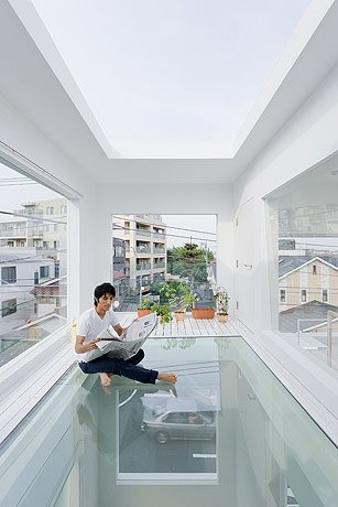 House H / Sou Fujimoto