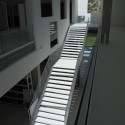 Neckom Offices and Showroom / re.a.c.t Neckom Offices and Showroom / re.a.c.t © Ana Gardaševic