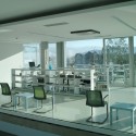 Neckom Offices and Showroom / re.a.c.t Neckom Offices and Showroom / re.a.c.t © Ana Gardaševic
