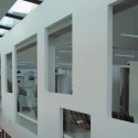 Neckom Offices and Showroom / re.a.c.t Neckom Offices and Showroom / re.a.c.t © Ana Gardaševic