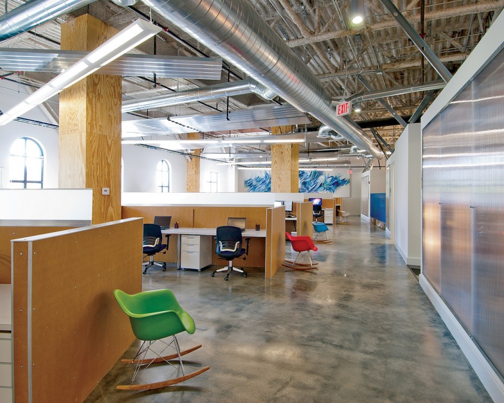 BGT Partners Headquarters / ADD Inc.