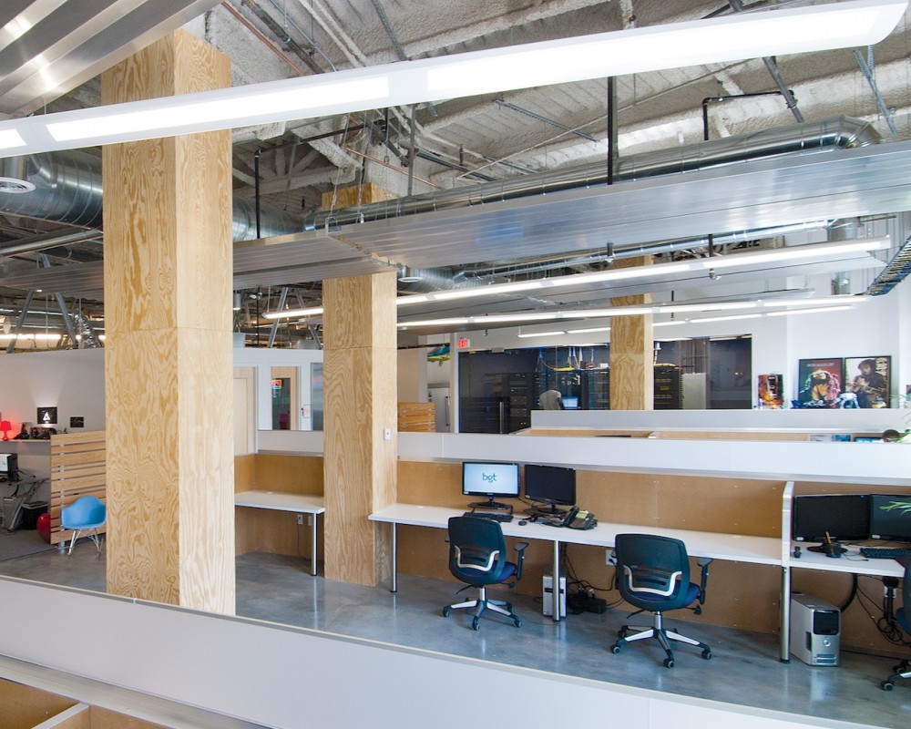BGT Partners Headquarters / ADD Inc.
