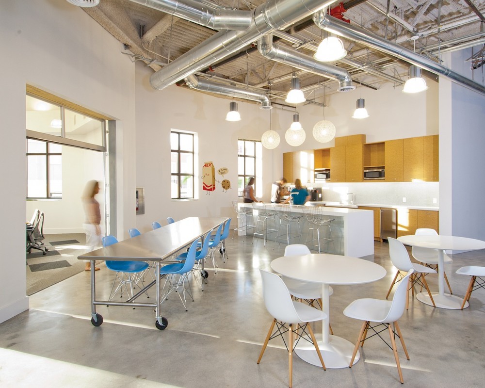 BGT Partners Headquarters / ADD Inc.