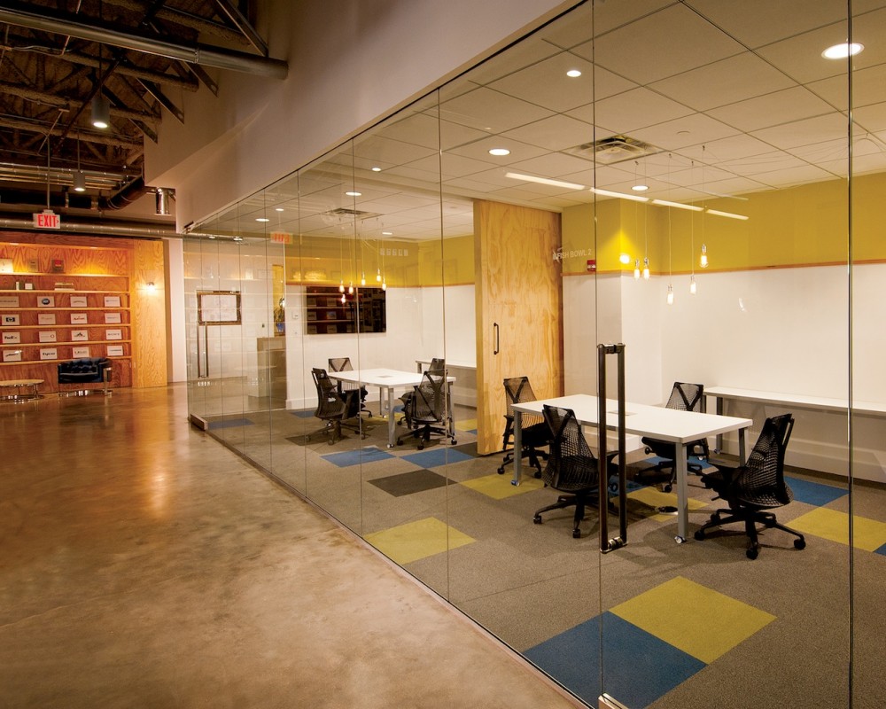 BGT Partners Headquarters / ADD Inc.