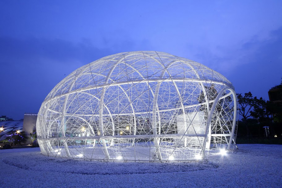 Silent Garden / Studio Patricia Meneses