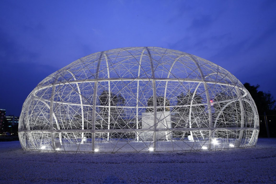 Silent Garden / Studio Patricia Meneses