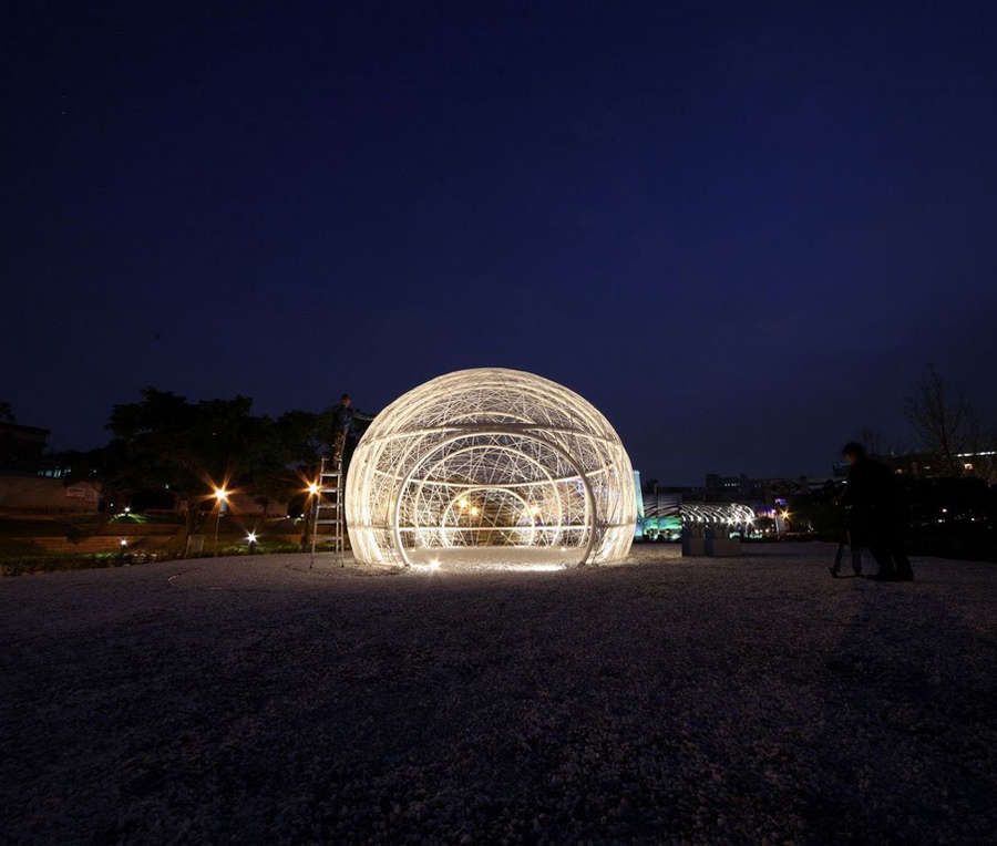 Silent Garden / Studio Patricia Meneses