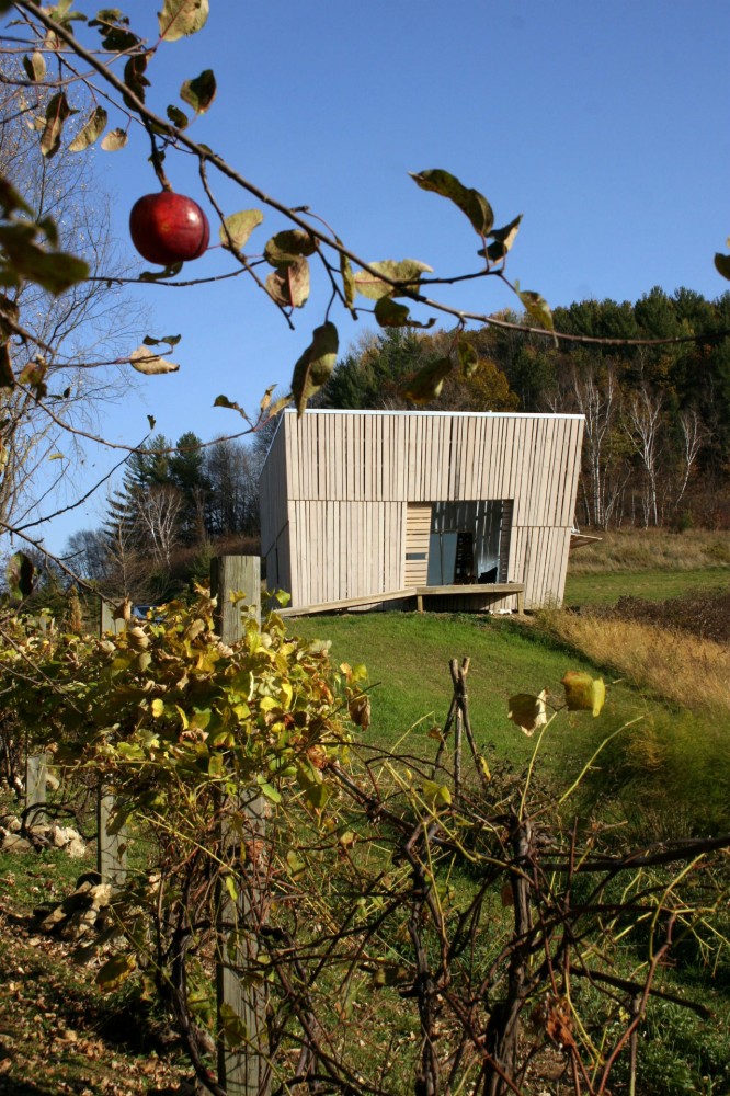 Blair Barn House / Alchemy Architects