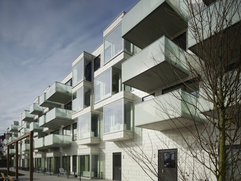Block 128 IJburg / DP6