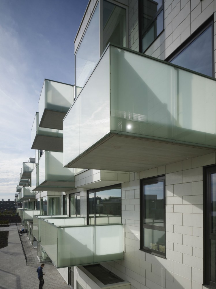 Block 128 IJburg / DP6