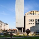 M3A2 Cultural and Community Tower / Antonini + Darmon Architectes M3A2 Cultural and Community Tower / Antonini + Darmon Architectes © Luc Boegly
