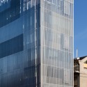 M3A2 Cultural and Community Tower / Antonini + Darmon Architectes M3A2 Cultural and Community Tower / Antonini + Darmon Architectes © Luc Boegly