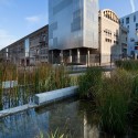 M3A2 Cultural and Community Tower / Antonini + Darmon Architectes M3A2 Cultural and Community Tower / Antonini + Darmon Architectes © Luc Boegly